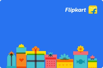 Flipkart gift cards discounts