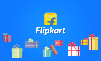 Unveiling flipkart gift card