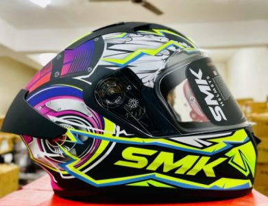 SMK Helmets