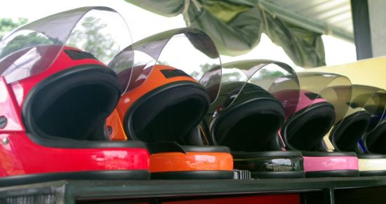 What Are the Safest Motorcycle Helmets Available in India?