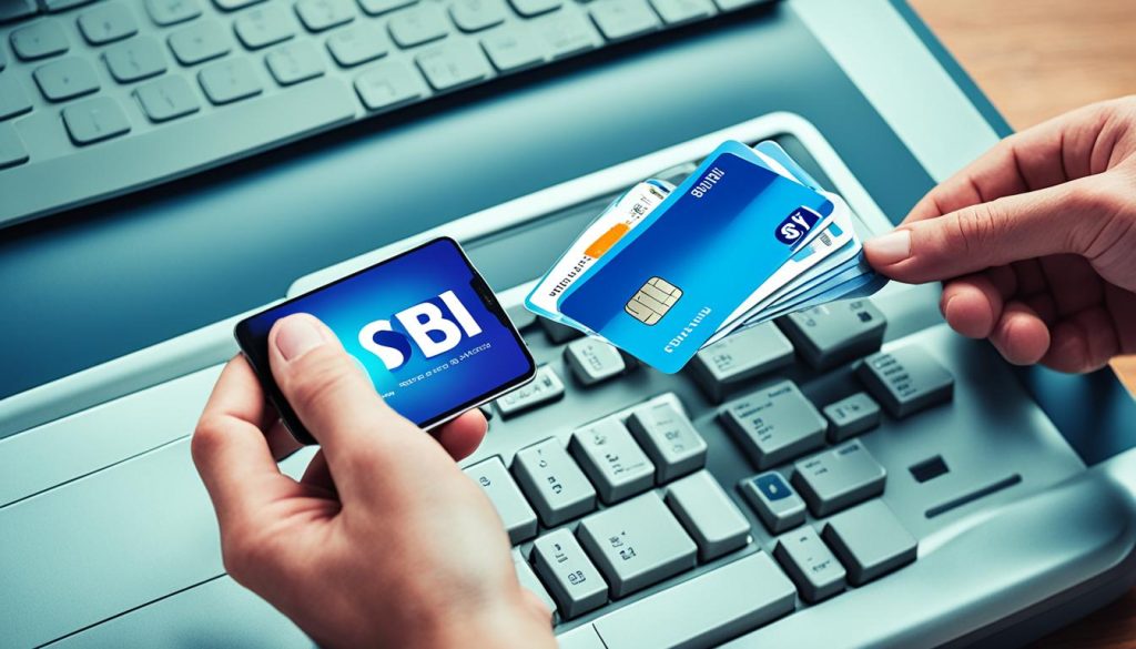 prerequisites for blocking SBI ATM card