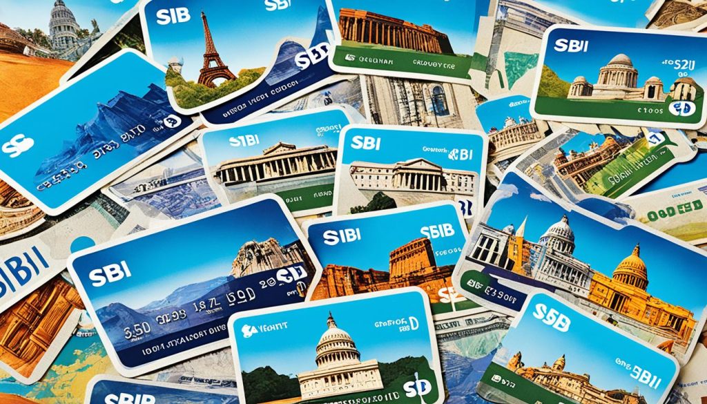 types of sbi debit cards