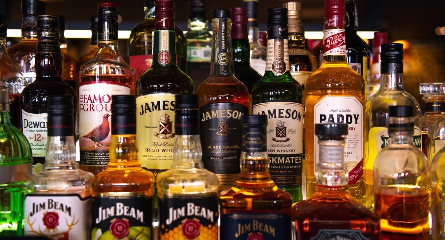 Top 10 Whisky Brands in India